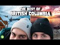 Winter In British Columbia - An Epic Highlight Reel