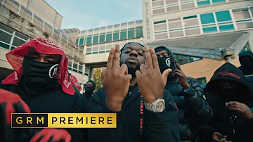 Dezzie x Beezy - Crocodile Teeth (Chale Yenkoh) [Music Video] | GRM Daily