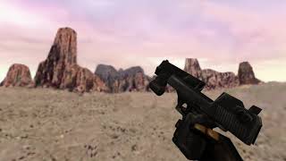 Brutal Half-Life| All Weapons Reload