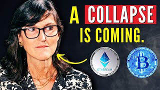 Cathie Wood WARNING - An Inflationary Crash Is Coming! (Not Deflation) Bitcoin & Ethereum Prediction