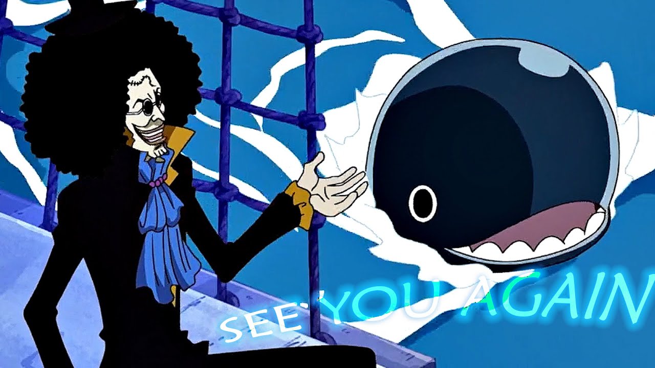 Brook x Laboon 「AMV」 See You Again A Promise to fulfill YouTube