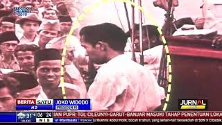 Jokowi Klarifikasi Isu Keterlibatannya dengan PKI