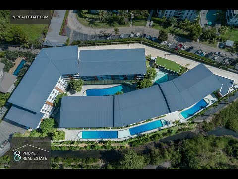 THE TITLE V - CONDO FOR SALE | PHUKET | THAILAND
