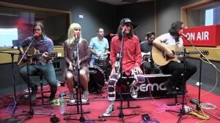 Youngblood Hawke - Forever (session)