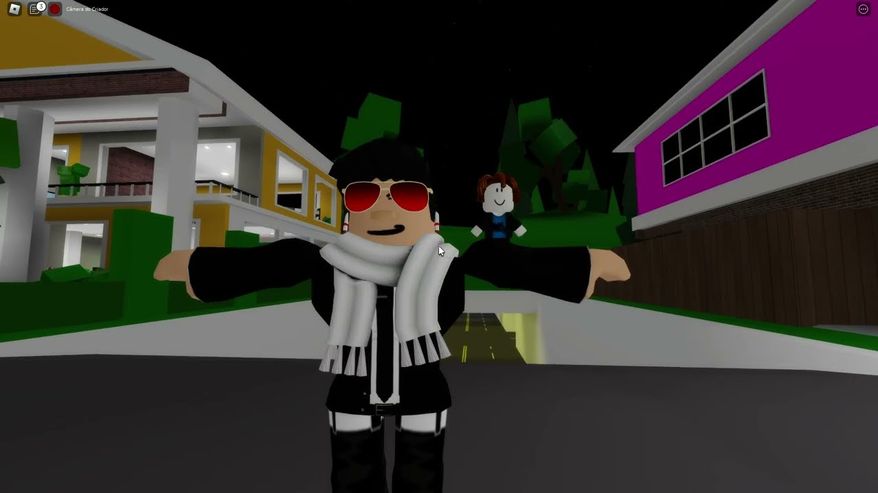 Who produced “PARÓDIA - ET DOIDO (Roblox)🎶” by Natasha Panda?