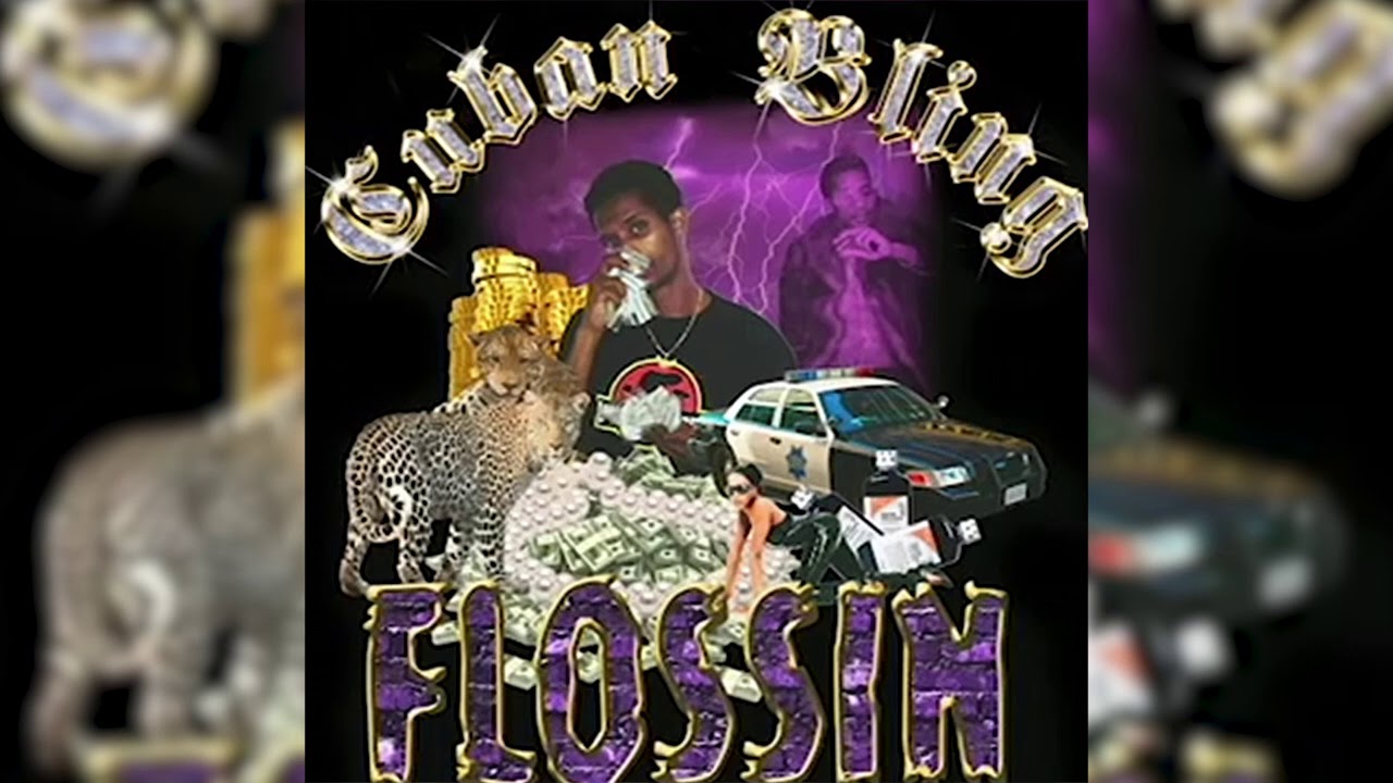 CUBAN BLING - Drugstar - ft. VICIOSALIFE - PROD, ALVO LOREM (Audio Oficial)