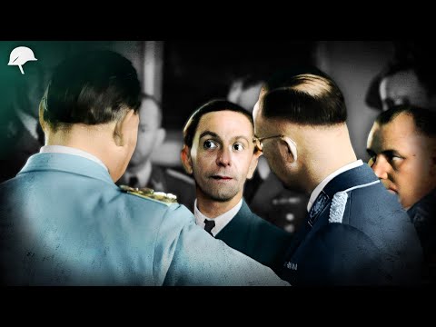 Como os Líderes Nazistas Reagiram ao Suicídio de Hitler