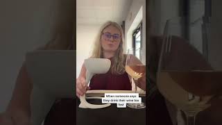 No matter how fast or slow you drink wine — VoChill keeps your glass perfectly chilled!🥂