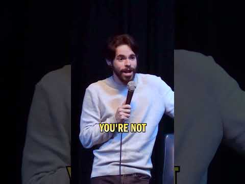 I won't let y'all John Mulaney me