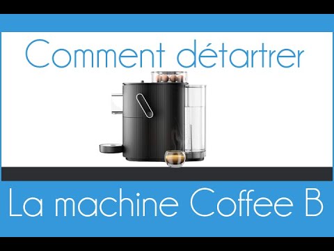 Détartrer votre machine à café • Migros