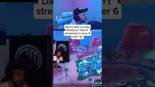 will daequan ever return?😔 #nrg