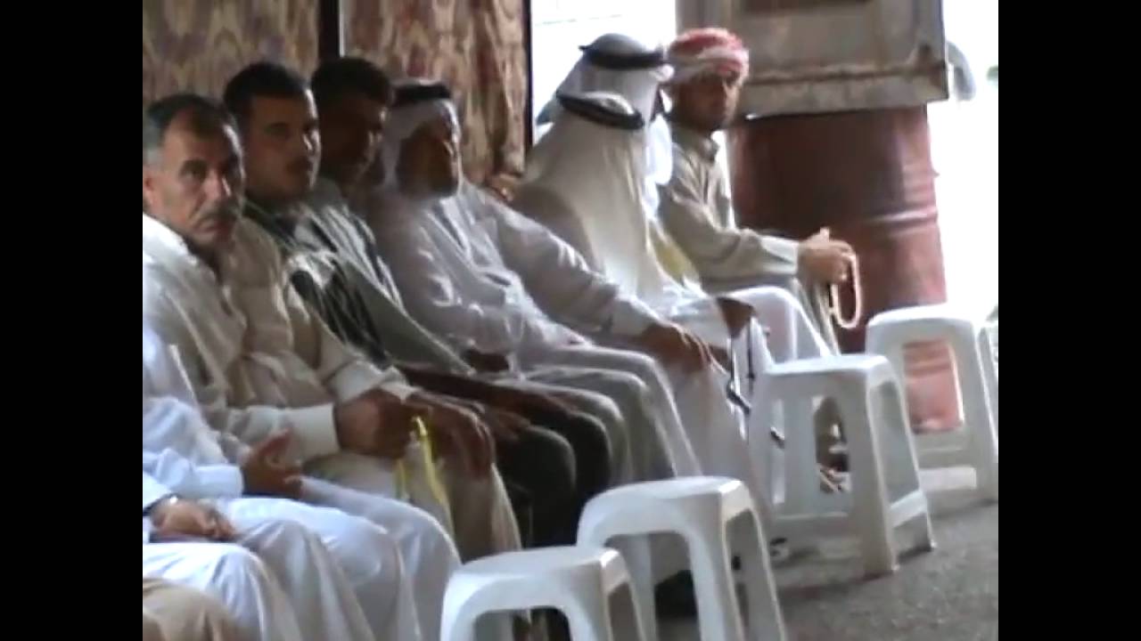 سيد مويد العزاوي قصية الاحلال والا حرام 2003