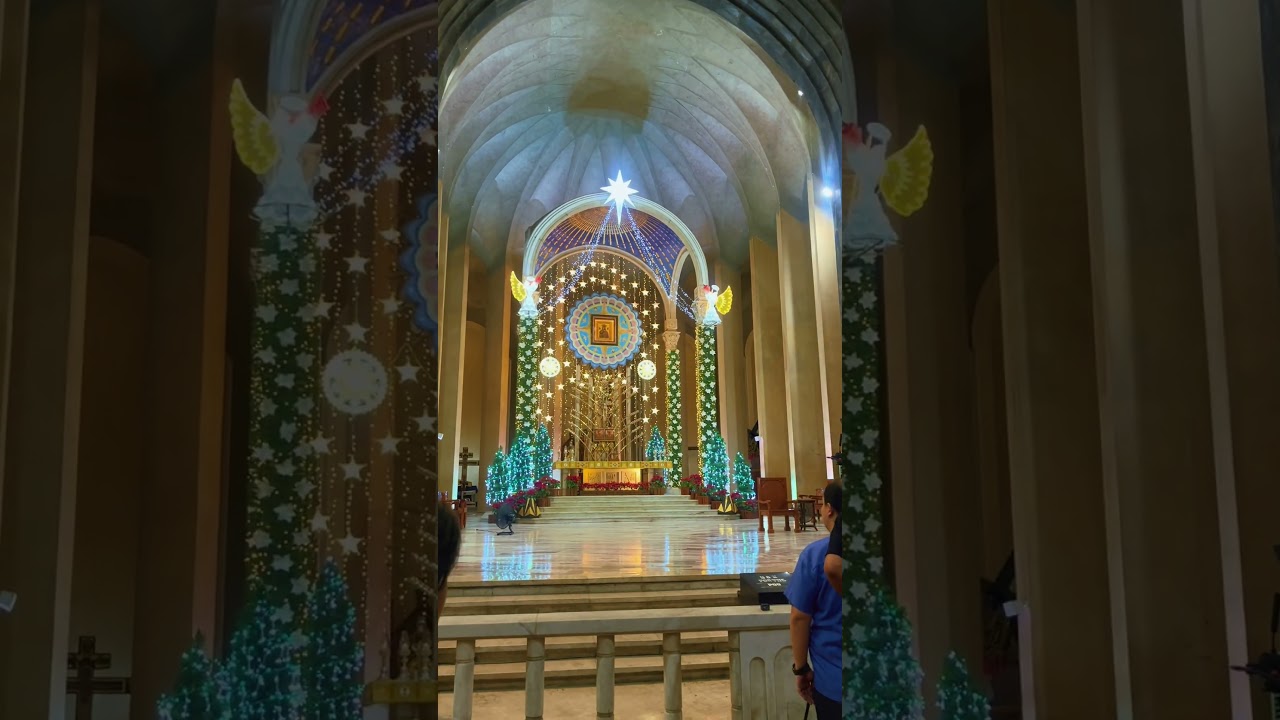 Christmas Mass😇🙏⛪️