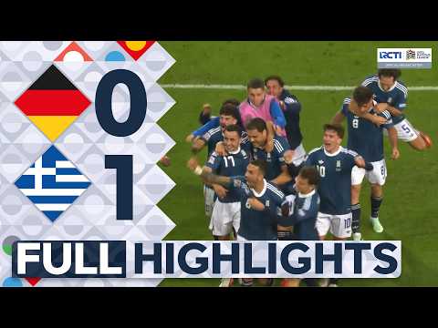 BMW77702 x aladin666 - Full Highlight! Germany (0) Vs (1) Greece | UEFA Nations League 2026/2027