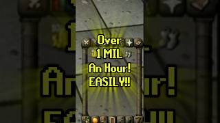 OSRS Money Making Tips 1: Beer Kegs in Rellekka #OSRS #MoneyMakingTips #RunescapeGold #shorts