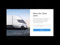 Tesla has renewed the referral program!