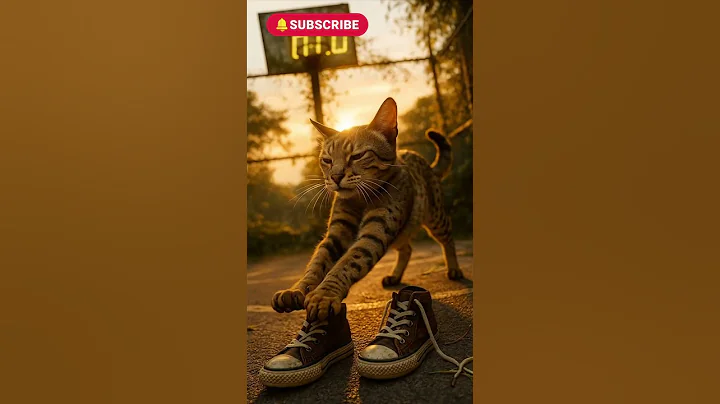 Watch the video about This Cat Jumps 8 Feet Like It’s Nothing 🐱💥 Meet the Savannah! #HighJumpingCat #CatAthlete