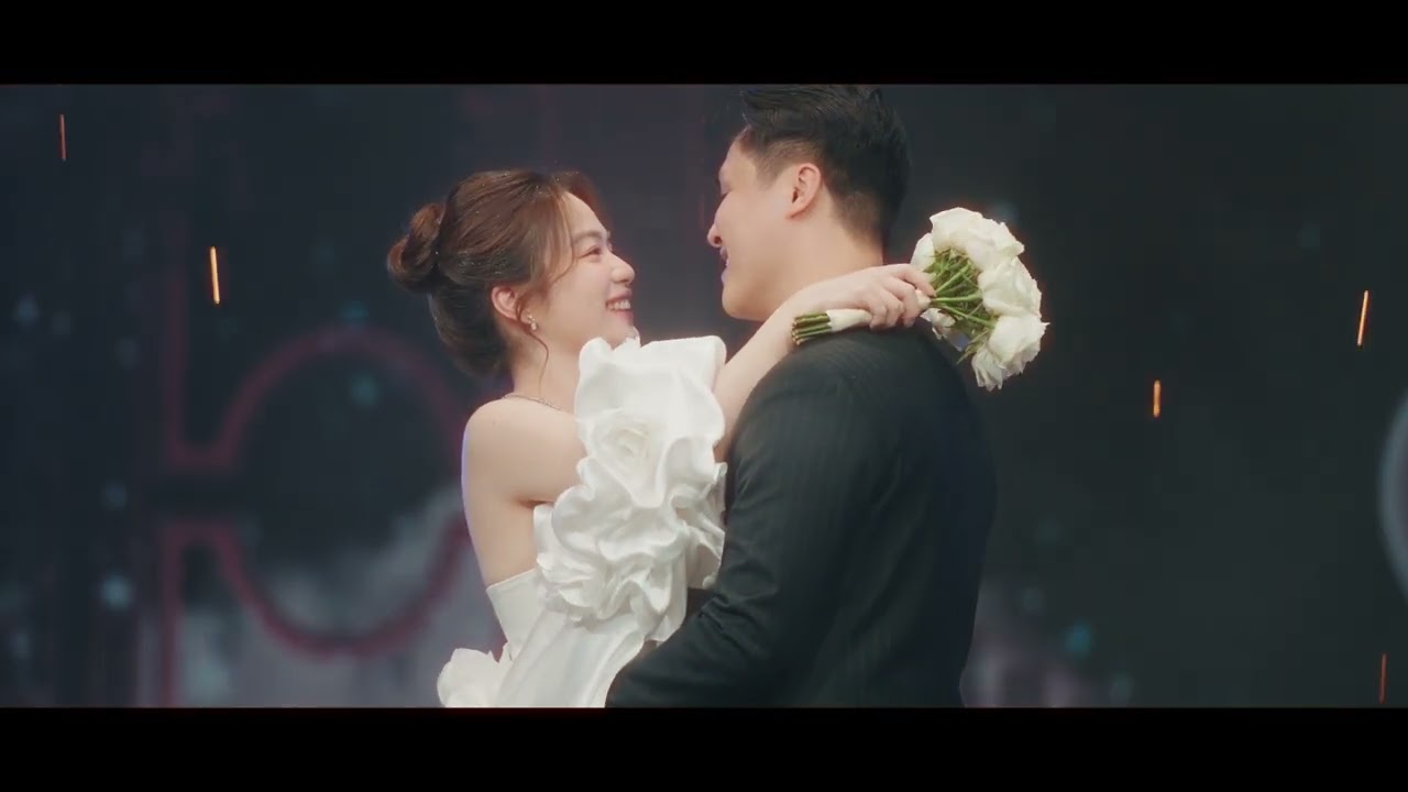 Intro Wedding Film I Huyen Mi & Hùng Mạnh