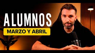 Resultados de ALUMNOS en COMUNIDAD | Escalados a INDX en Darwinex Zero | Trading algorítmico