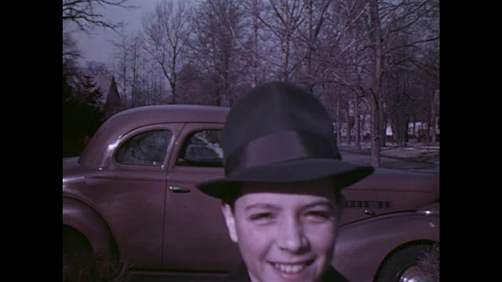 Faulkner Kids 1941 - 1944 - 1948  & Sunnymede