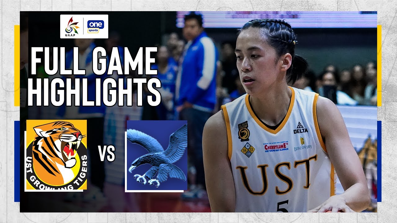 UST vs Ateneo | FULL GAME HIGHLIGHTS | UAAP SEASON 87 WOMEN'S ...