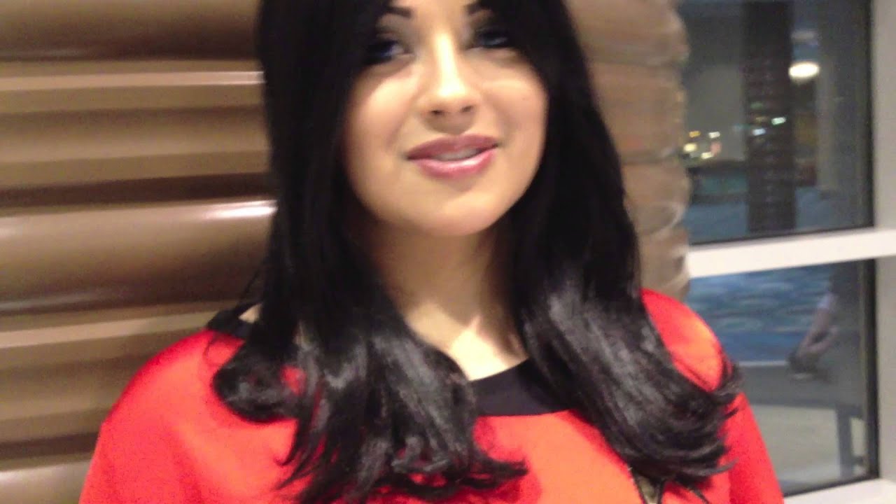 Ivy Doomkitty Interview Long Beach Comic Con 2012