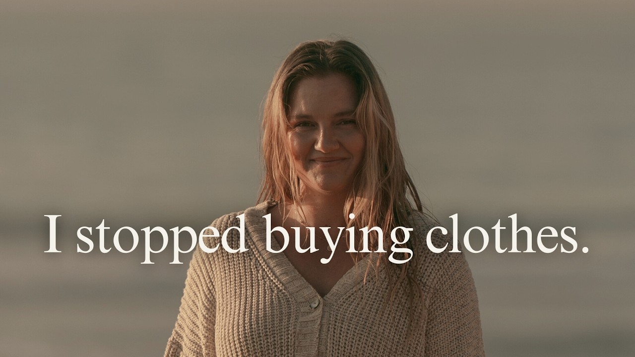 Небольшой гардероб помог мне почувствовать себя увереннее (и стильнее)