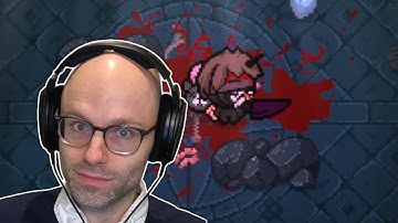 The downtown driver (The Binding of Isaac: Repentance)