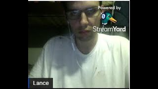 Testimony of dealing with MCLRapper/Lance Ronay