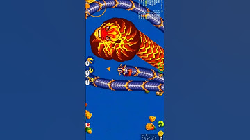 🐍Worms,Zone,io ❤️ 001 Slither Snake Top 01/ #wormszone #wormszoneio #snake #snakes #snakevideo #582