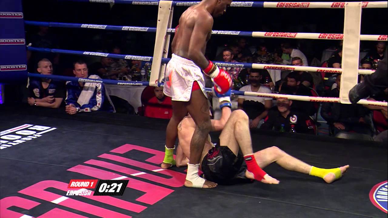 Paolo Renna vs Reda Narain