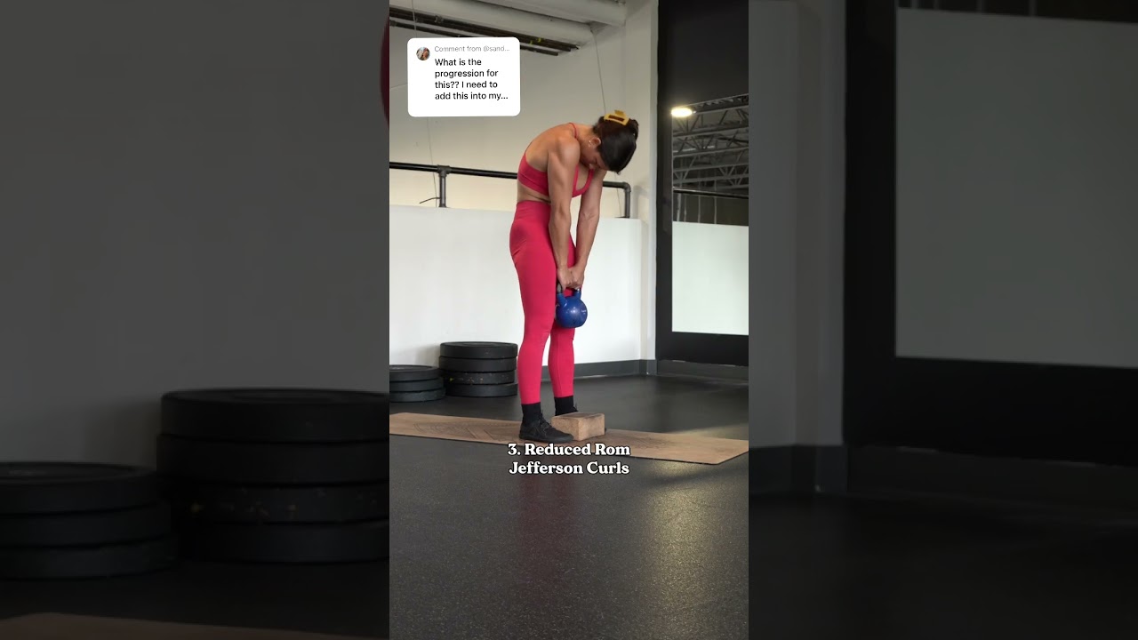 Jefferson Curl Regressions