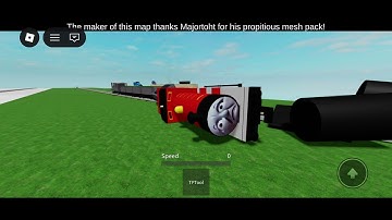 James in a Mess/Dirty Objects Crash Scene (UK Roblox Remake)