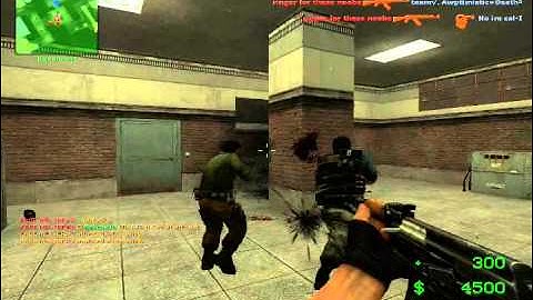 CSS Scrim/ESEA Compilation