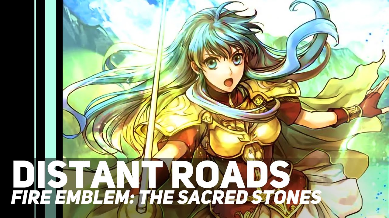 Fire Emblem: The Sacred Stones - Distant Roads | Orchestral Cover