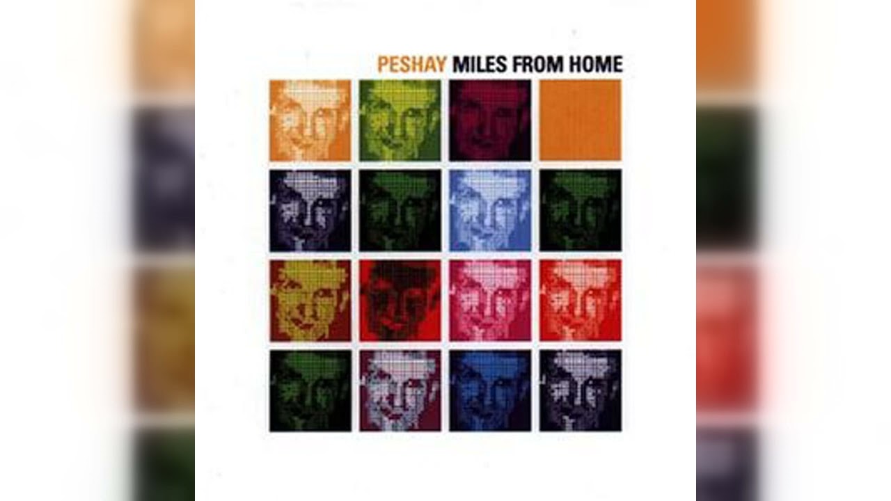 Peshay - Miles From Home (Drum & Bass, Downtempo) (1999) - YouTube
