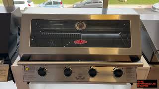 Barbacoa de gas Encastrar Beefeater Discovery 1200S 4 Quemadores