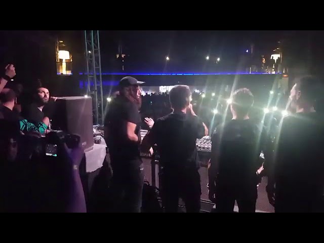 DEEJAY TIME REUNION - PRAJA GALLIPOLI 15-8-2018 FERRAGOSTO D'ITALIA