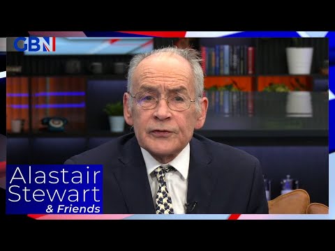 Alastair stewart reflects on one year since russia invaded ukraine