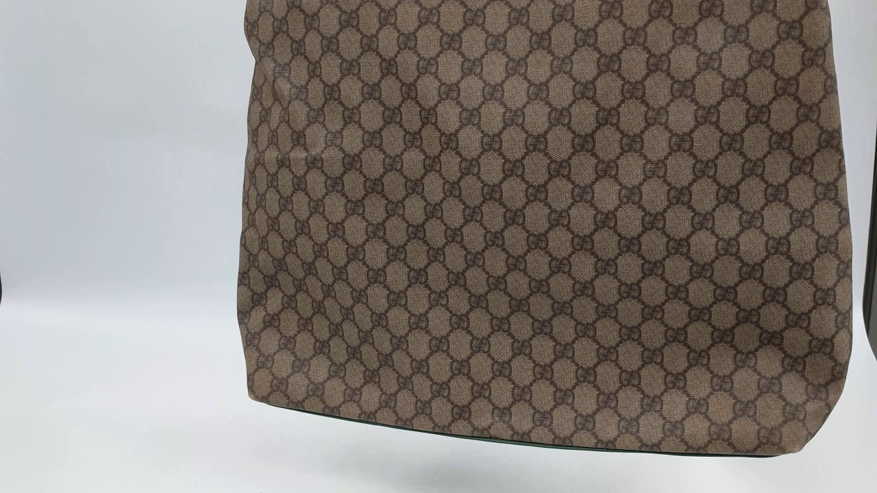 Authentic Gucci Bag Made in Italy YouTube