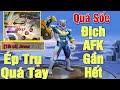 [Gcaothu] Team AFK gần hết vì bị ép quá nhanh - Rourke phá nát đội hình 3 xạ thủ