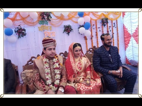 BangladeWedding Cars Village Wedding Ceremony Part -2 || BD Tour Vlog 35 || BangladeWedding Cars Vlogger.