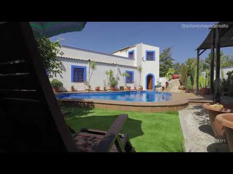 Video: Magnífica casa tipo chalet