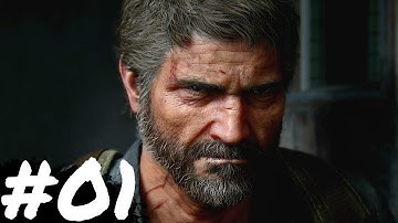 THE LAST OF US PART II REMASTERED | PS5 Walkthrough Gameplay Part 1 - PROLOGUE (FULL GAME)