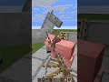 carrusel funcional en minecraft