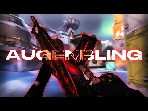 🤩 "AUGENBLING" - Valorant Montage #3