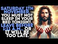 God Says:"VERY FEW PEOPLE CAN RECEIVE A GIFT FROM ME"/God Message/God Message Today/777