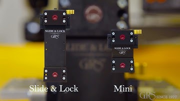 Introducing the Slide & Lock