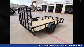 Spectacular 2025 Load Trail SE Utility Trailer RV For Sale in Houston, TX