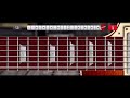 SCANDAL - Heaven Na Kibun solo cover(on Real Guitar)